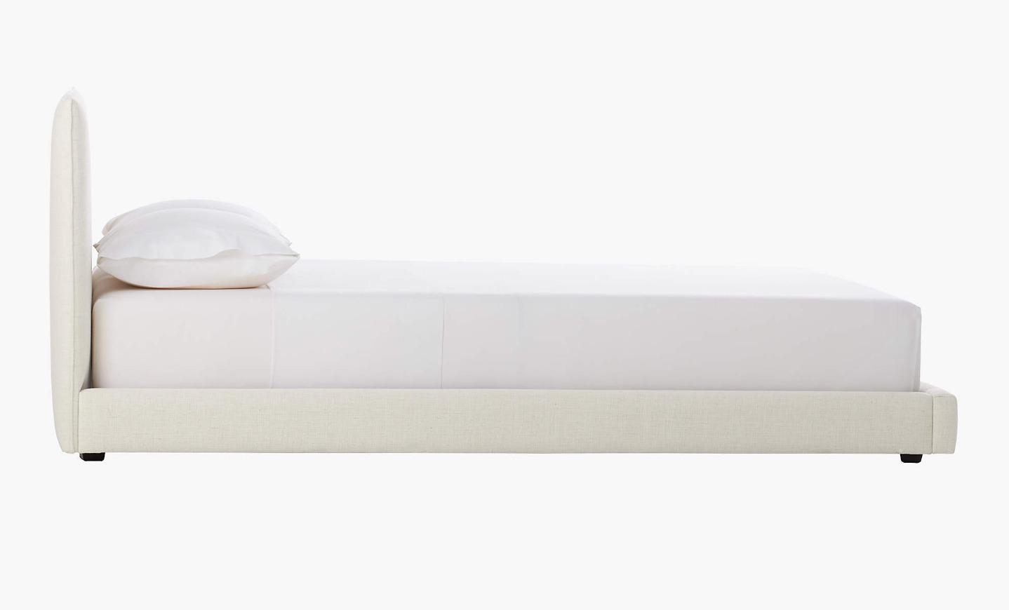 Minimalist Platform Bed
